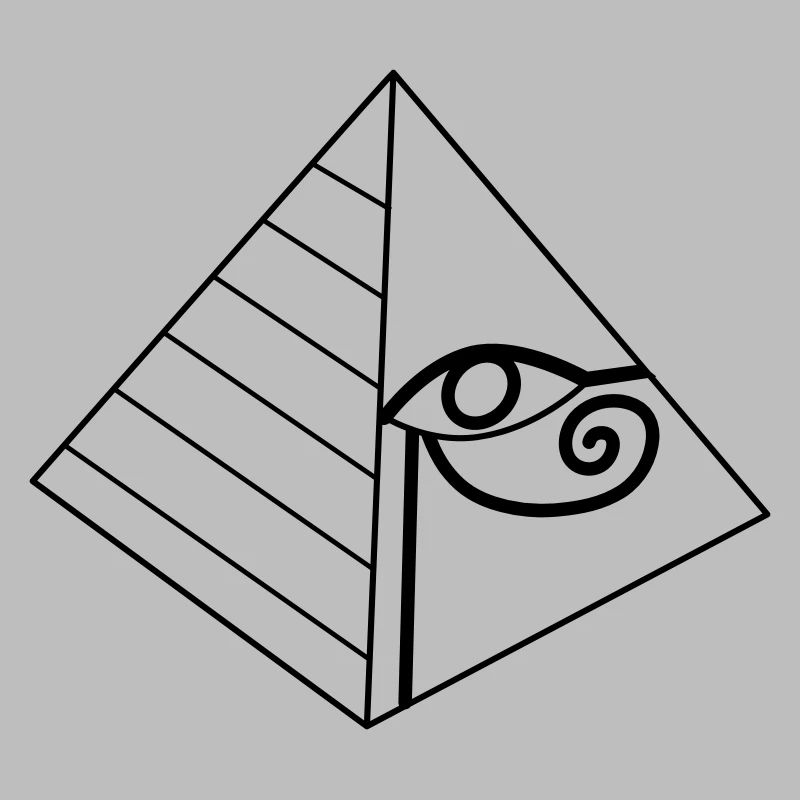 œil pyramidal