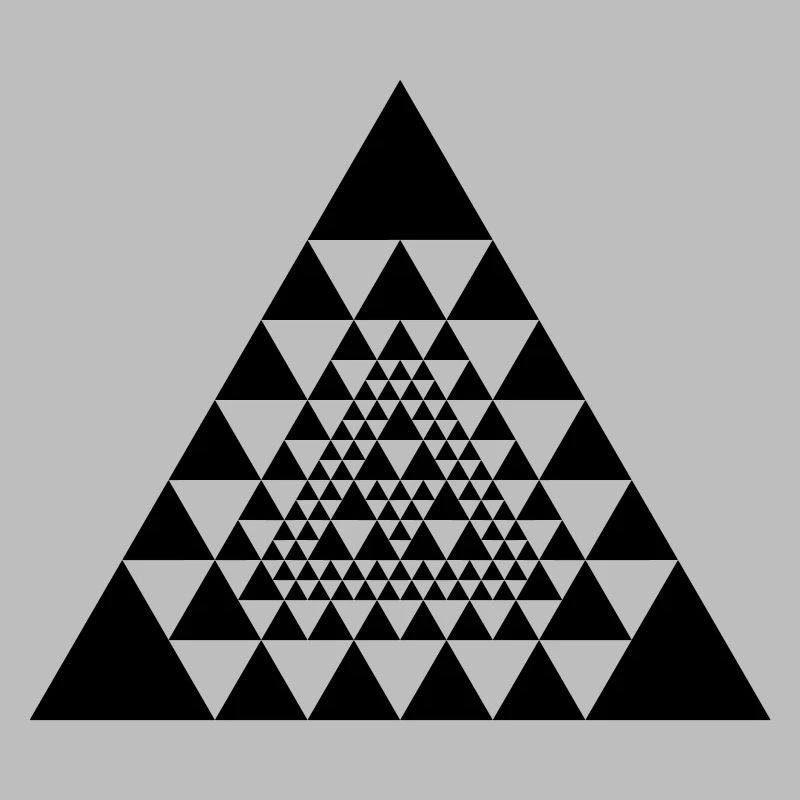 conception de triangle maya inca aztèque