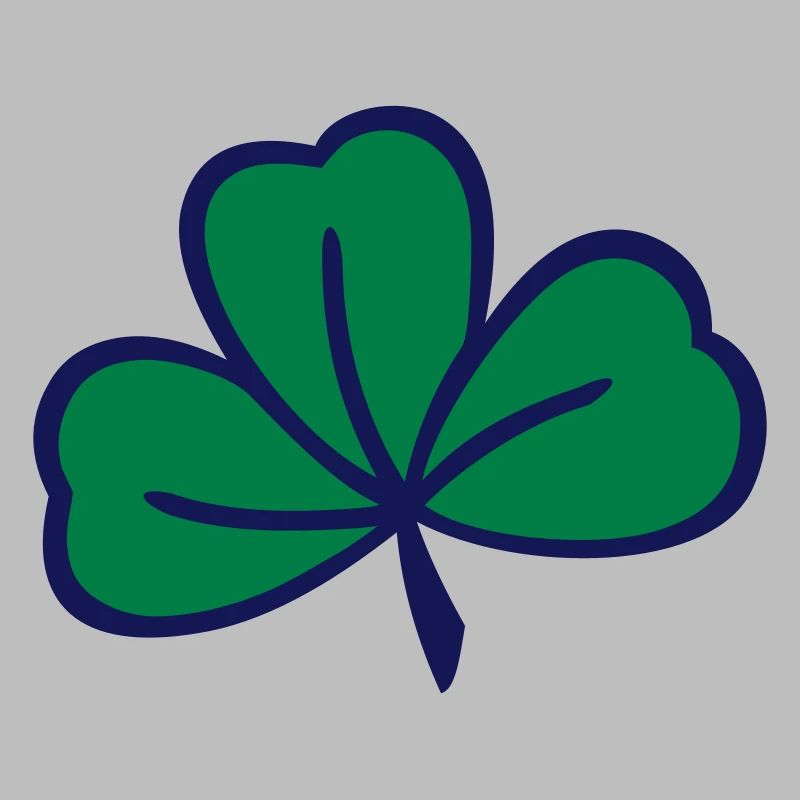trèfle à feuilles de trèfle