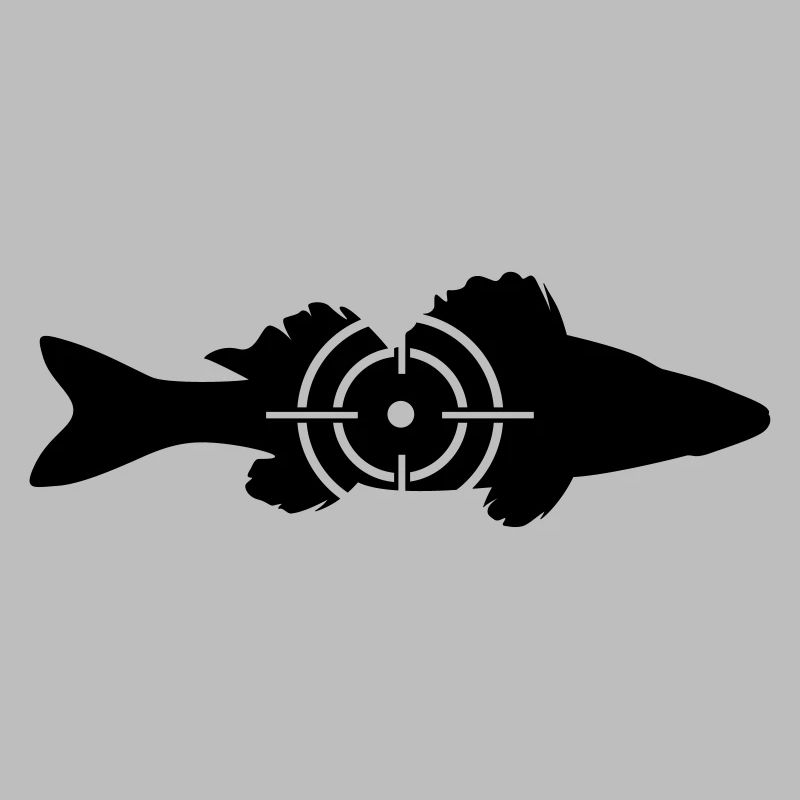 Target Pike-Perch