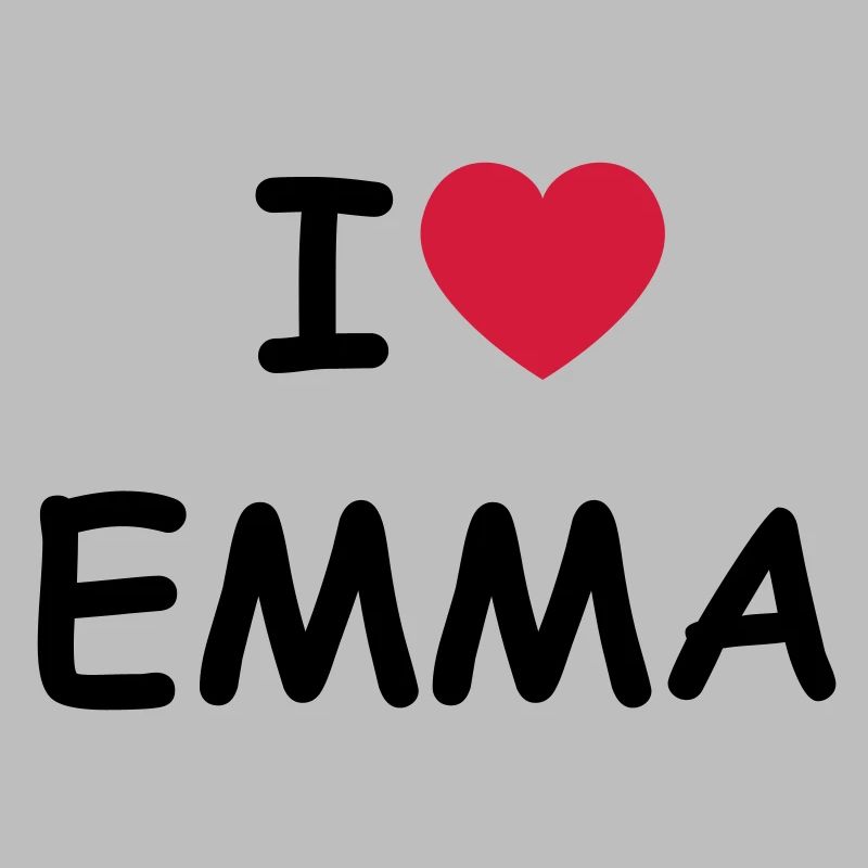 I love Emma