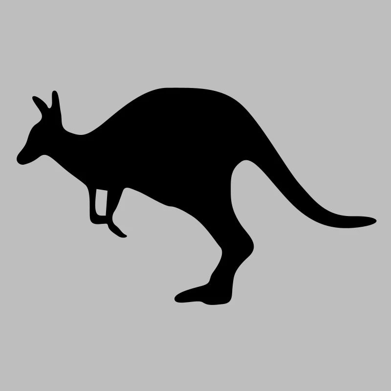 Känguru kangaroo Australien