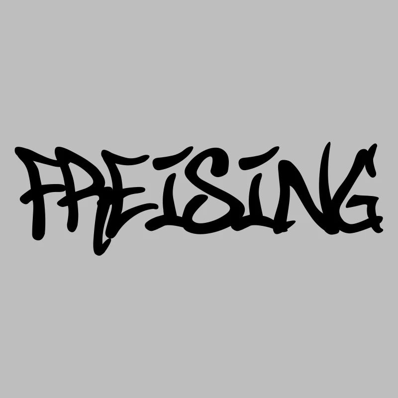 Freising Graffiti