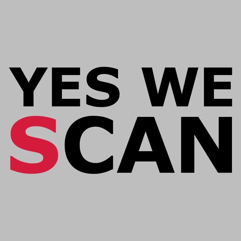Yes we (s) can