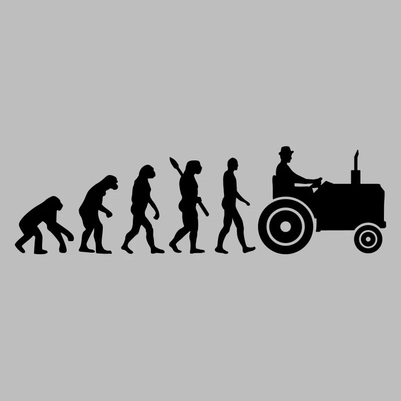 Evolution Tractor