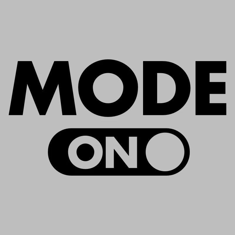 (Your Text) Mode (ON)