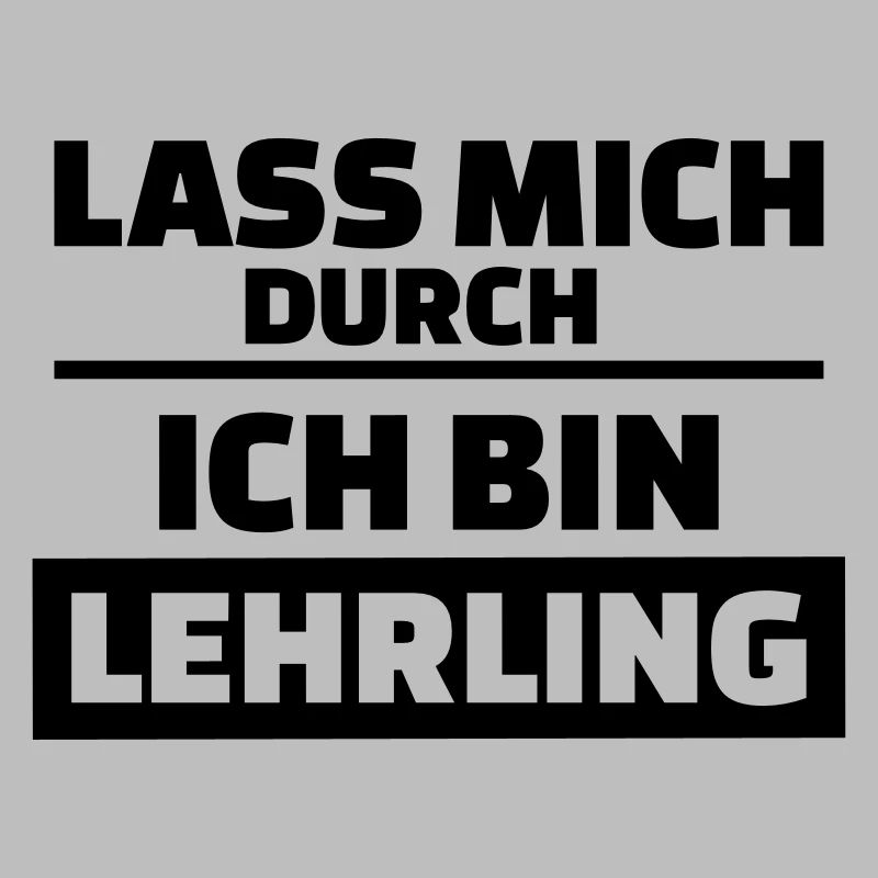 Lehrling