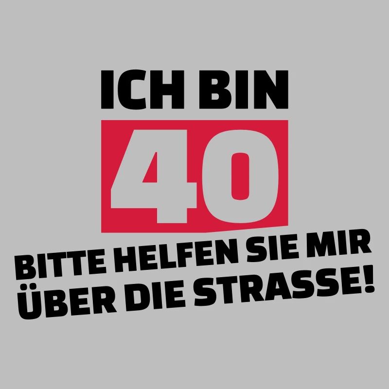 40. Geburtstag
