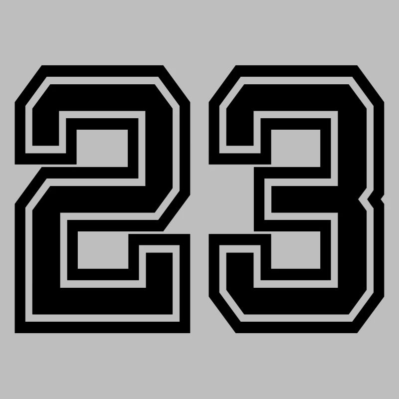 23