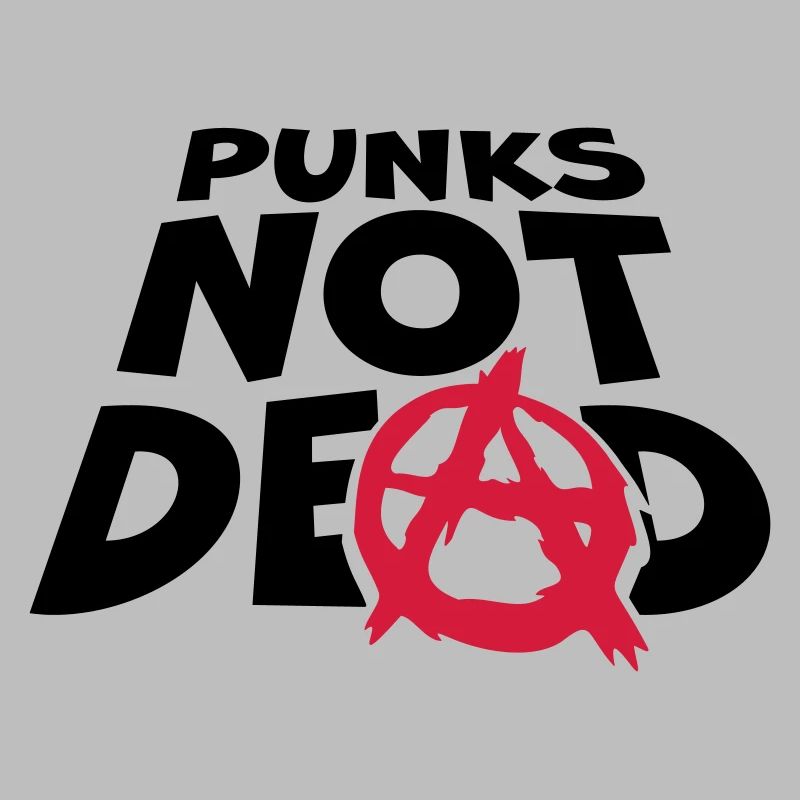 punks pas mort citation