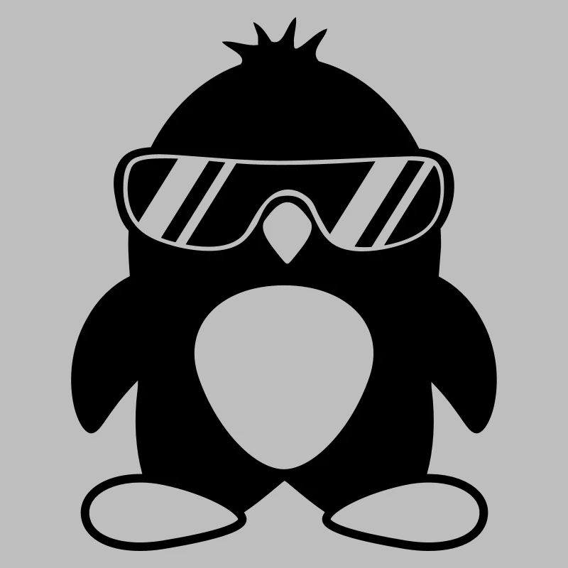 Cool Penguin
