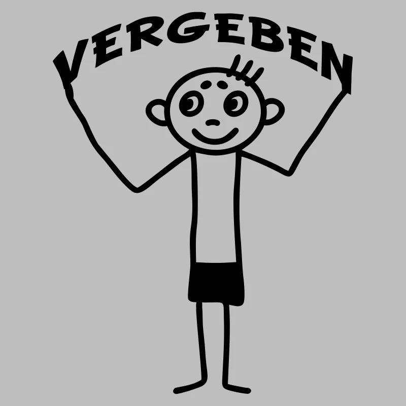 Strichmännchen vergeben