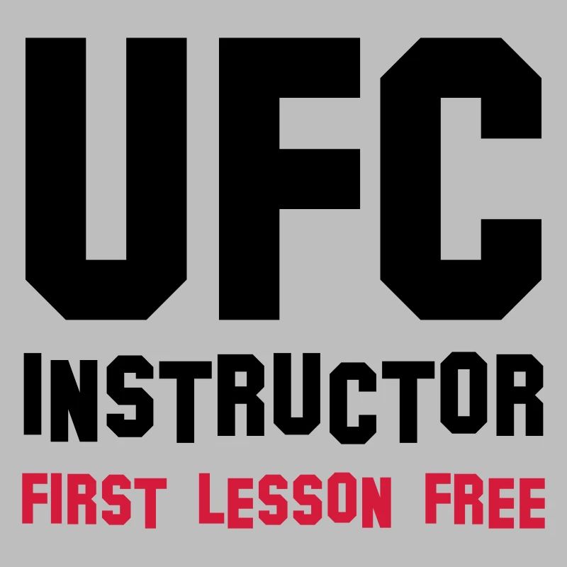 ufc instructor