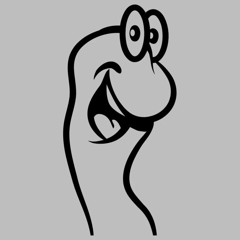 Worm funny fun