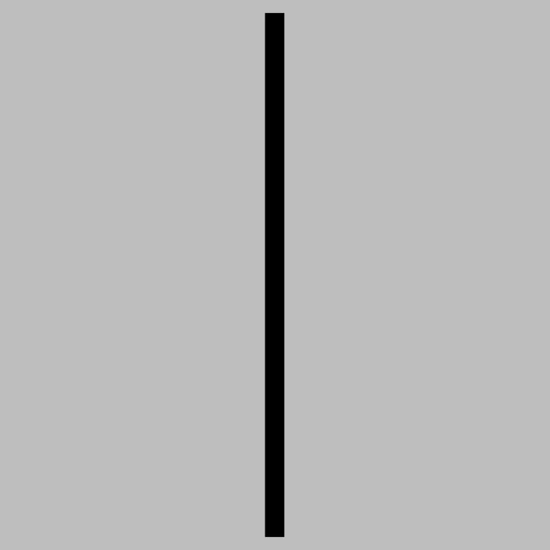 Vertical Line