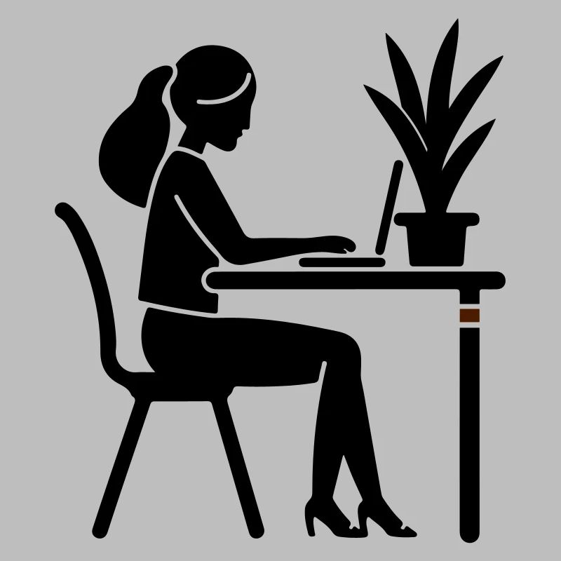 Learning, Studying, Working