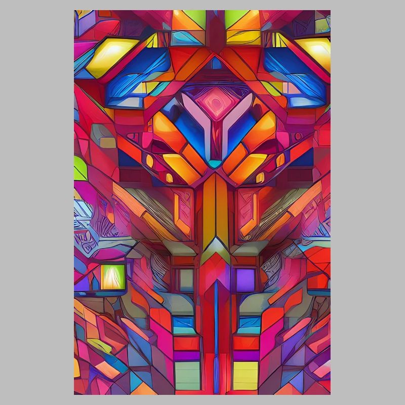 Shapes and patterns