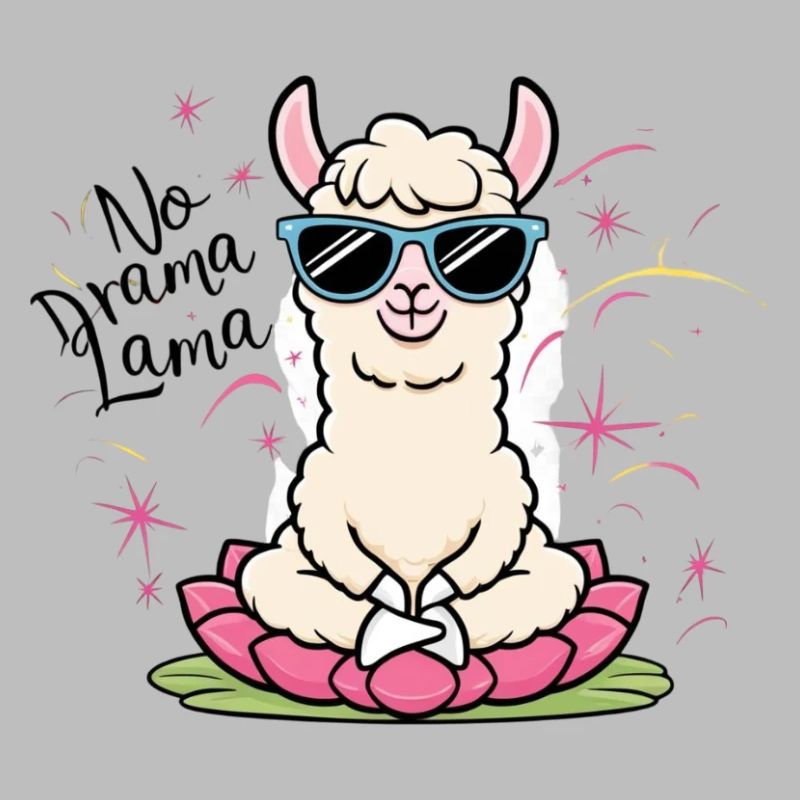 Pas de drame Lama