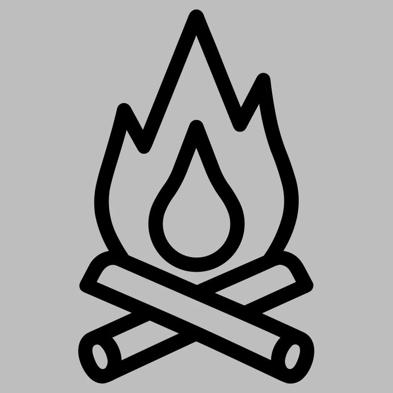 feu de camp