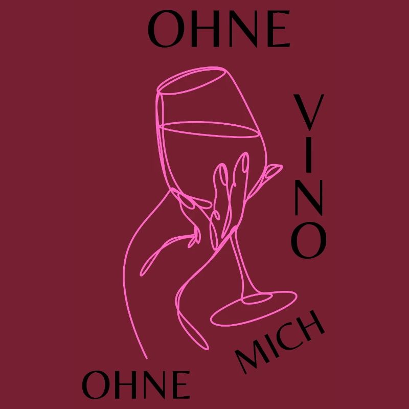 Ohne Vino ohne mich