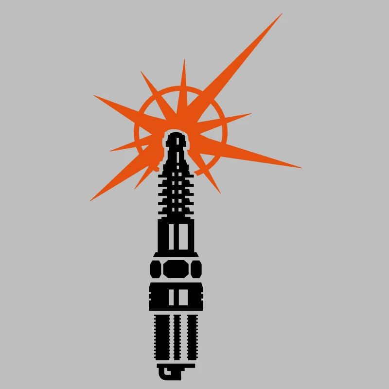 Zündkerze / spark plug (b, 2c)