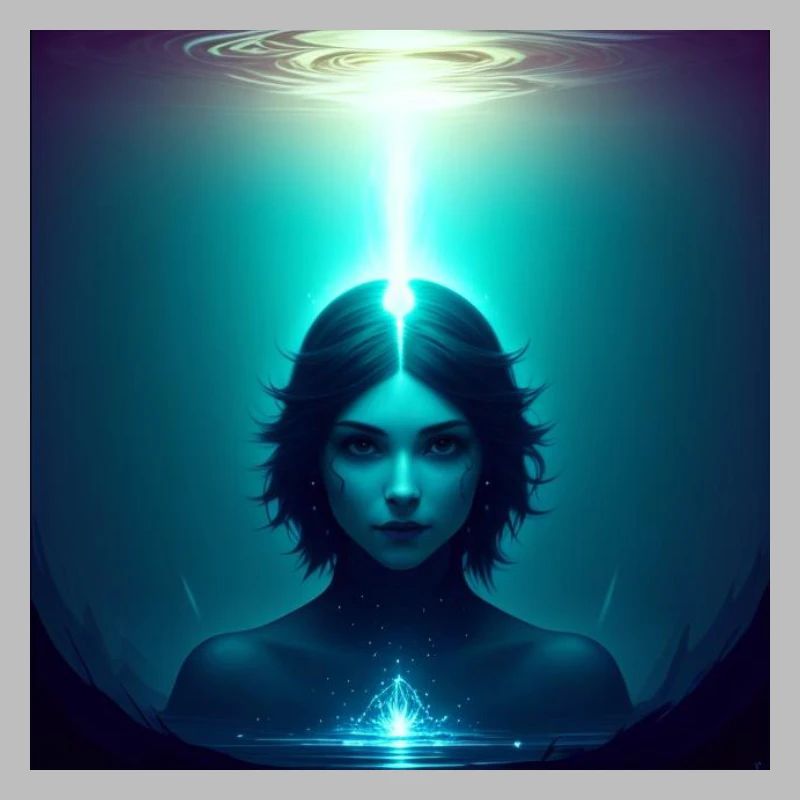 Ätherisches Frontlicht