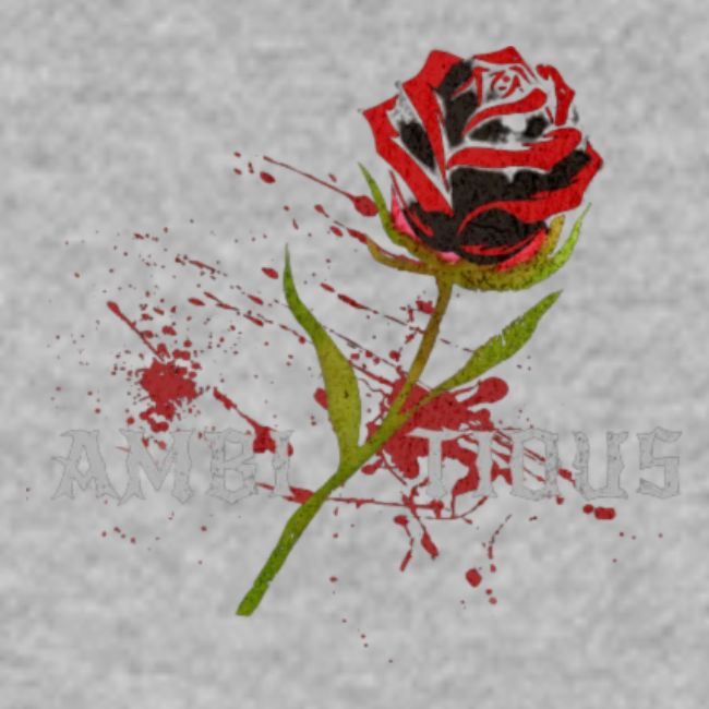 Ambitious rose t-shirt
