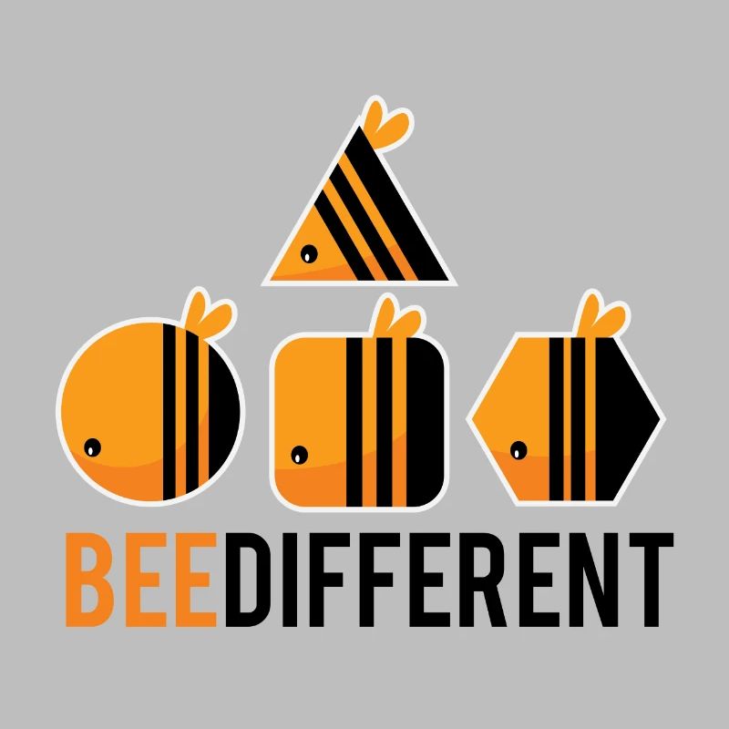 Abeille différente