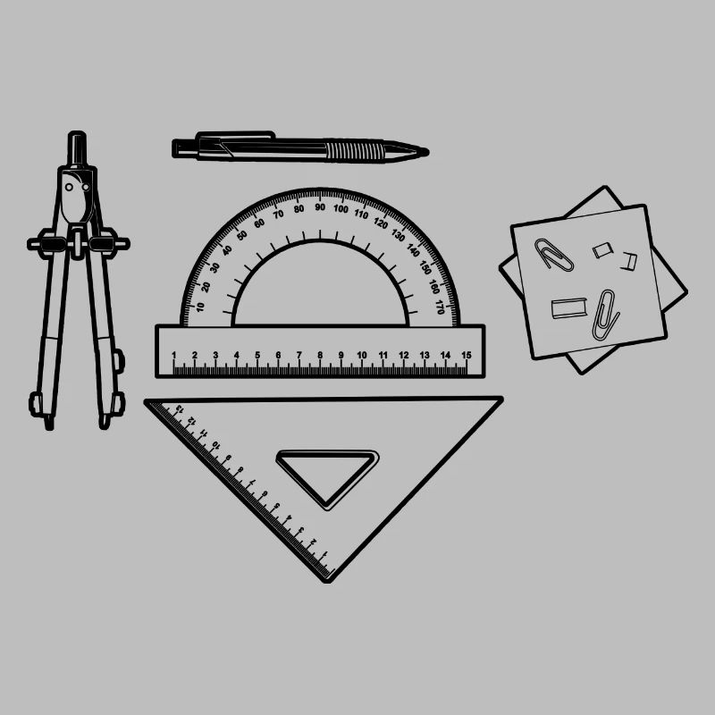 Graphique de dessinateur