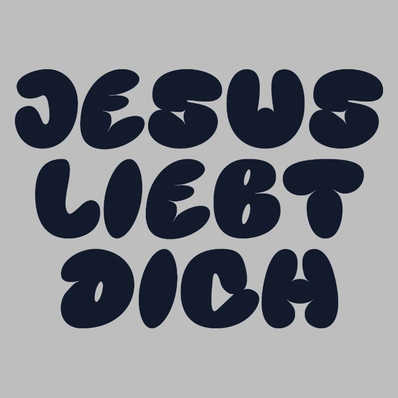 JÉSUS T’AIME