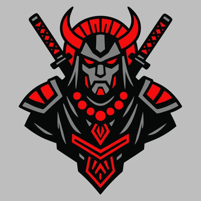 Samouraï Devil Warrior