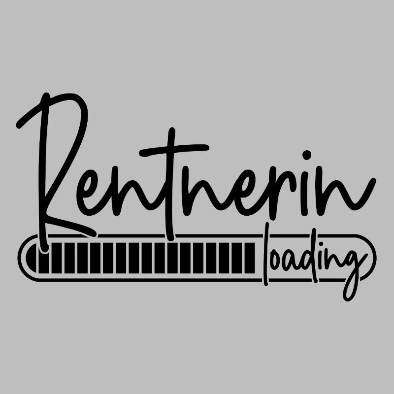 Rentnerin Loading