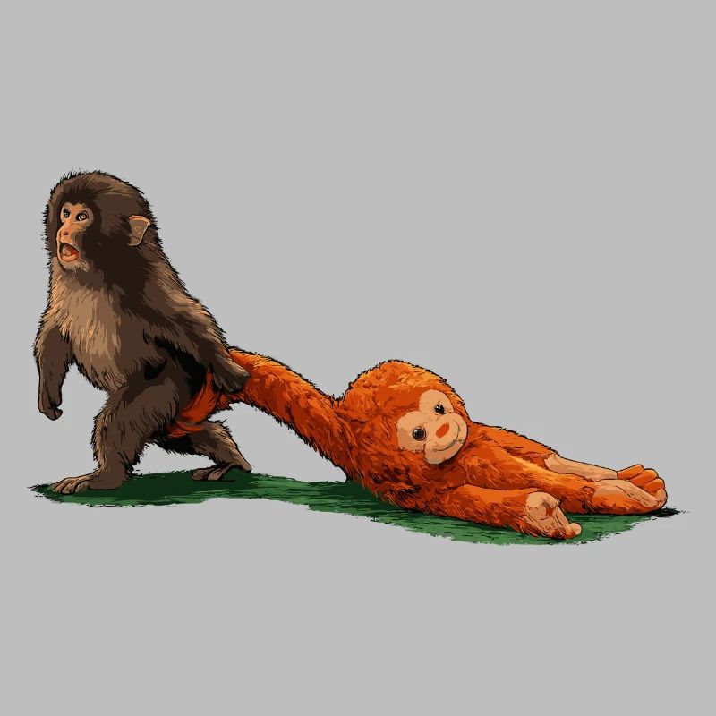 punch the monkey