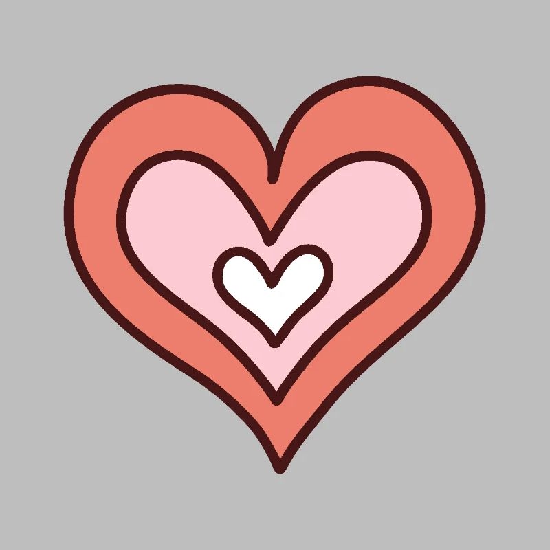 Hand-Drawn Heart