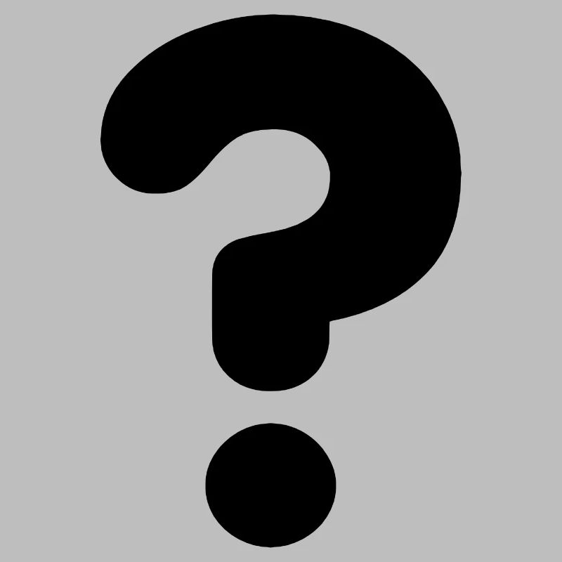 Point d’interrogation de l’image #