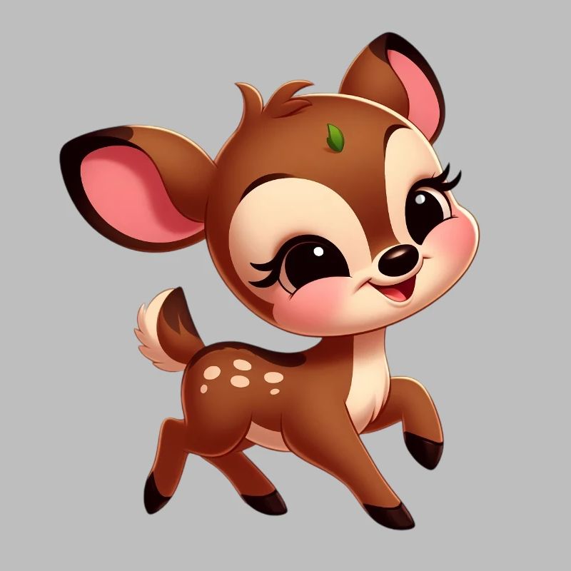 Petit Faon mignon