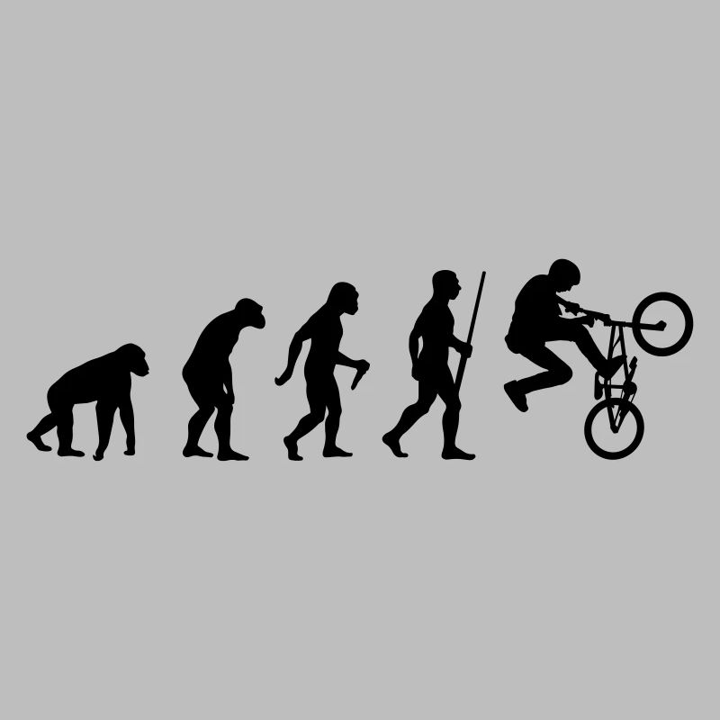 BMX Biker Evolution