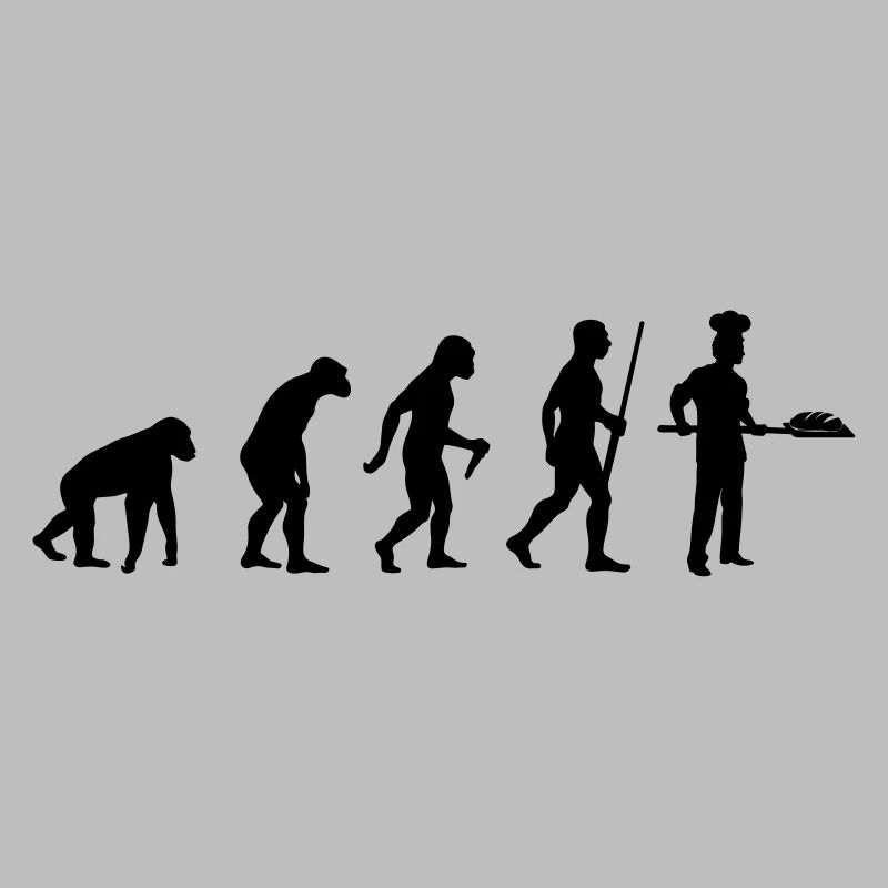 Bäcker Evolution