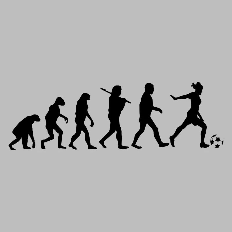evolution foot