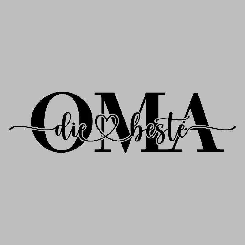 Die beste Oma