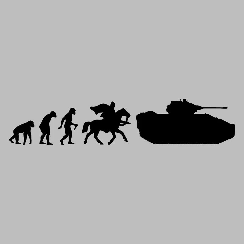 L'évolution de la guerre