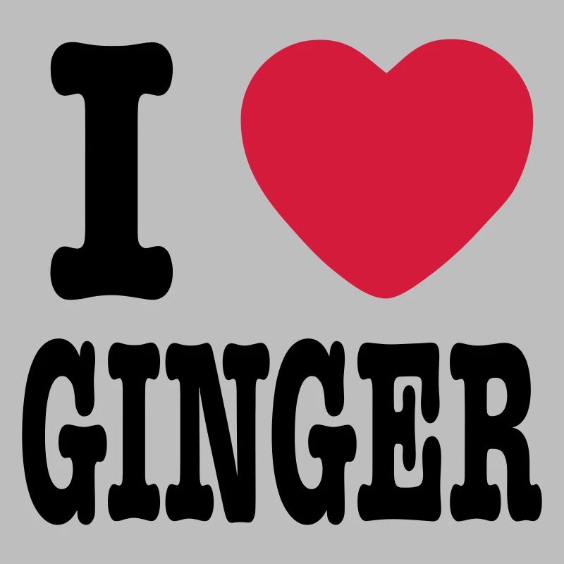 I Love Ginger