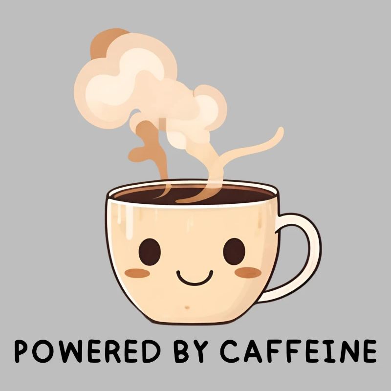 Powered By Caffeine