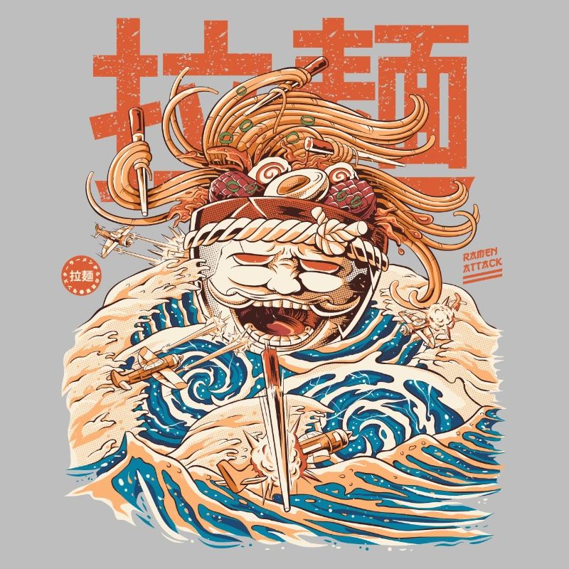 Attaque de ramen