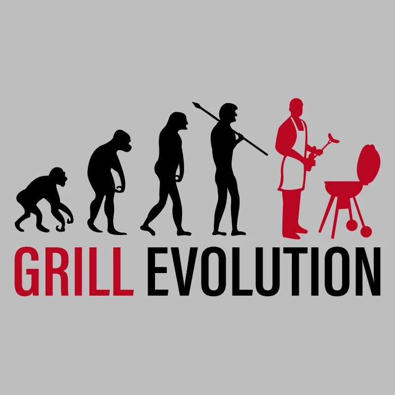 Evolution du gril