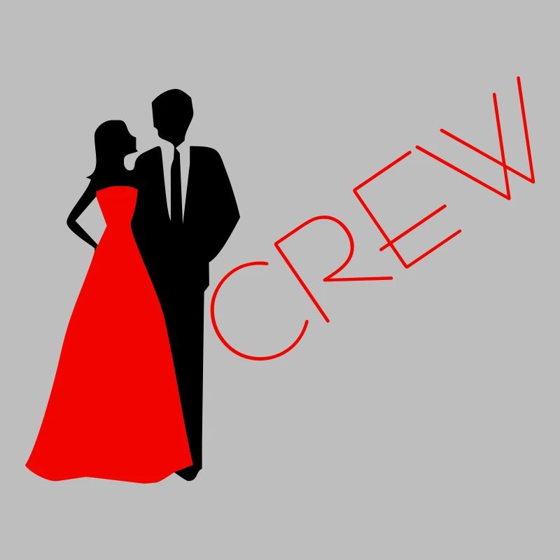 Braut Crew Hochzeit Bräutigam