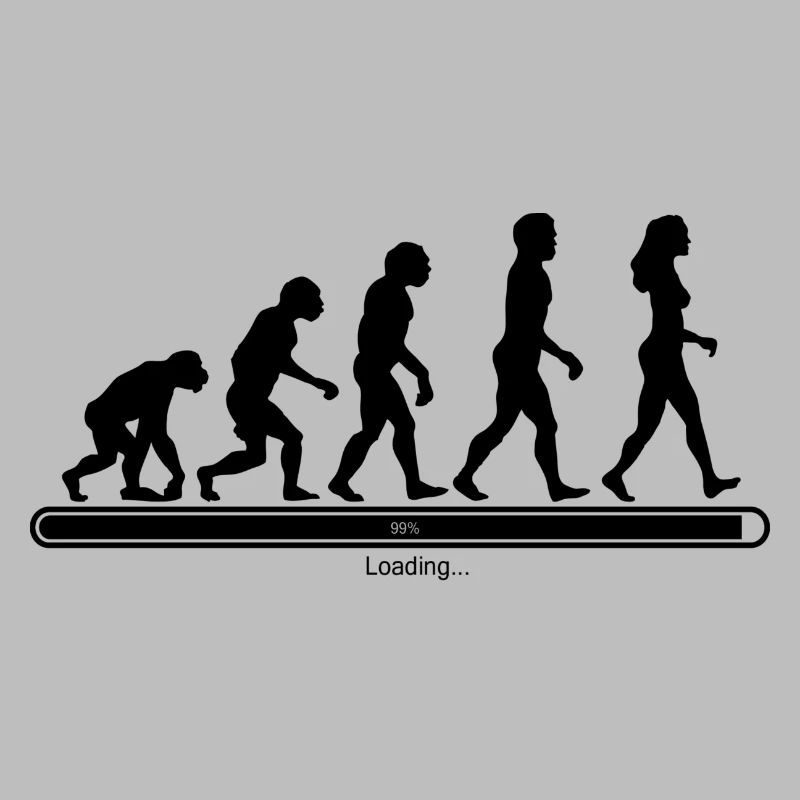 Evolution de l'humanité