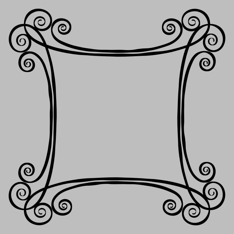 Decoration Decorative Frame