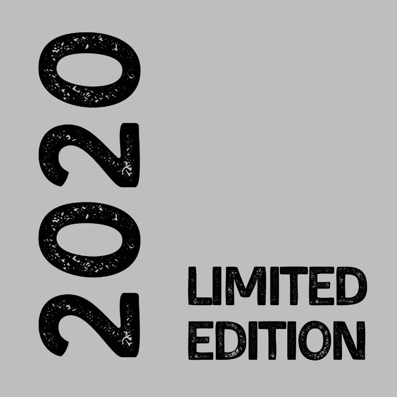 2020 Limitierte Auflage