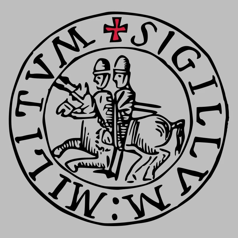 templar knights seal